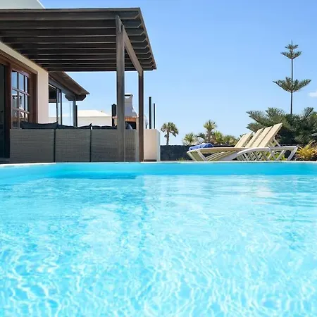 Hipoclub Villas, Aguamarina 2 Villa Playa Blanca (Lanzarote)