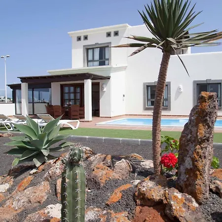 Hipoclub Villas, Aguamarina 2 Villa Playa Blanca (Lanzarote)