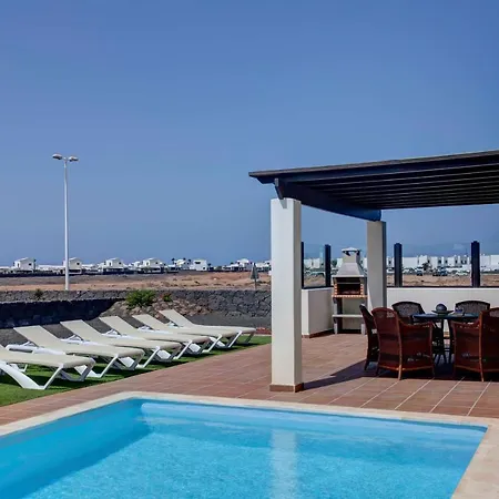 Hipoclub Villas, Aguamarina 2 * Playa Blanca (Lanzarote)