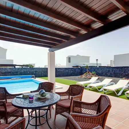 Hipoclub Villas, Aguamarina 2 Villa Playa Blanca (Lanzarote)