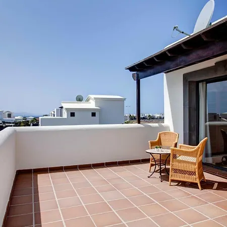 Hipoclub Villas, Aguamarina 2 * Playa Blanca (Lanzarote)