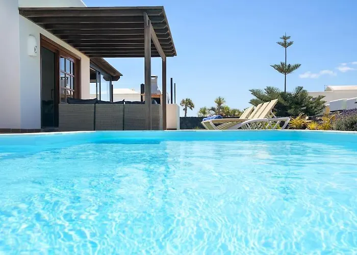 Hipoclub Villas, Aguamarina 2 Villa Playa Blanca (Lanzarote)