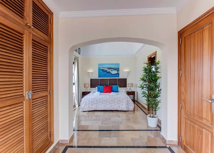 Hipoclub Villas, Aguamarina 2 Villa