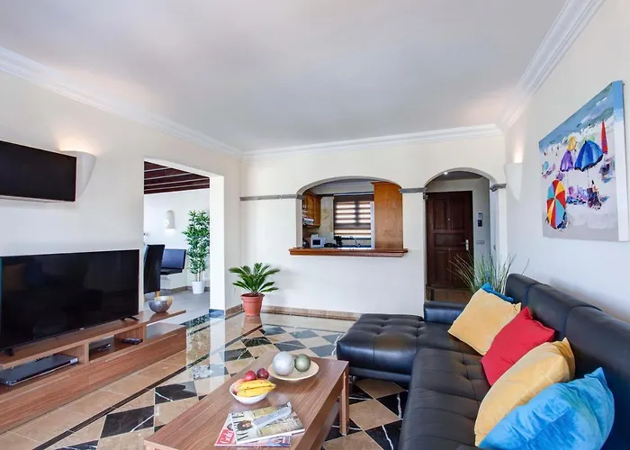 Hipoclub Villas, Aguamarina 2 Villa