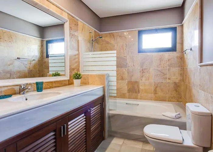 Hipoclub Villas, Aguamarina 2 Villa Playa Blanca (Lanzarote)