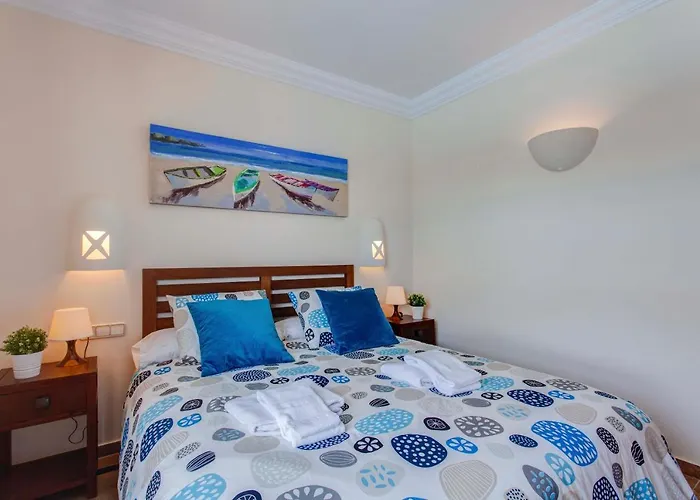 Villa Hipoclub Villas, Aguamarina 2 *