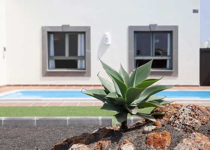 Villa Hipoclub Villas, Aguamarina 2 Playa Blanca (Lanzarote)
