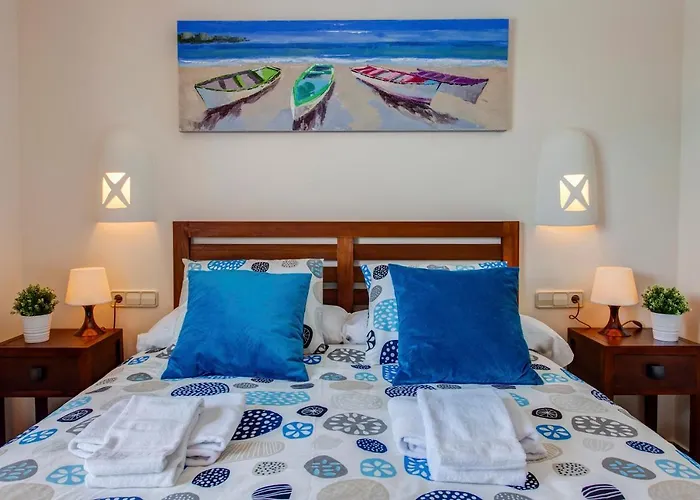 Hipoclub Villas, Aguamarina 2 * Playa Blanca (Lanzarote)