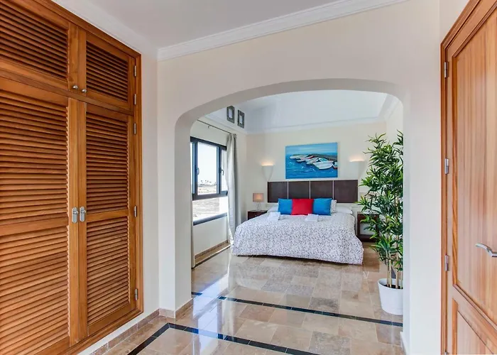 Villa Hipoclub Villas, Aguamarina 2 *